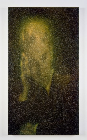 Karen Sylvester, Portrait #3, 1988