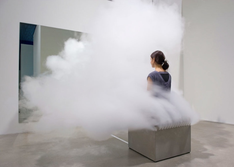 Jeppe Hein, Sense City, Installation at ARoS Kunstmuseum, 2009
