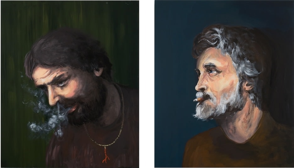 Djordje Ozbolt, Saints and Sinners, 2008