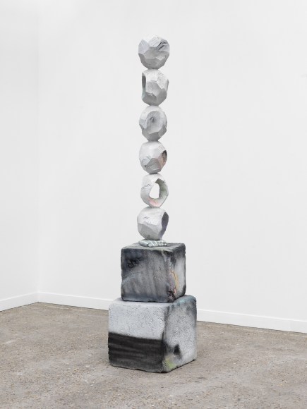 Eva Rothschild, Spektor