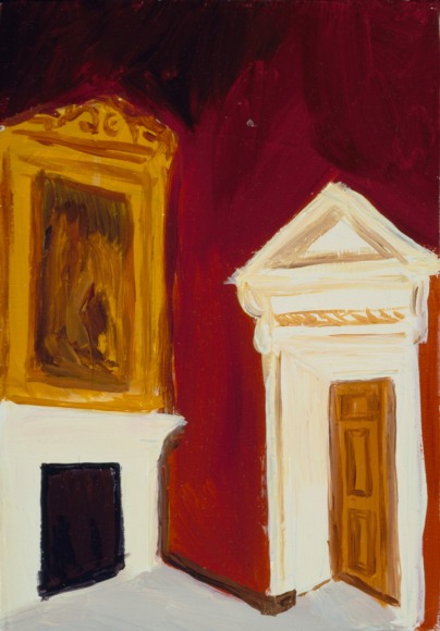 Karen Kilimnik, Antichamber to the Year 1650 from the Year 1640, 1999