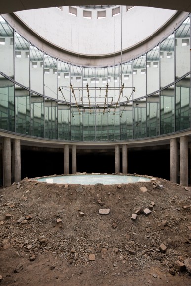 Doug Aitken, Sonic Fountain II, 2013/2015