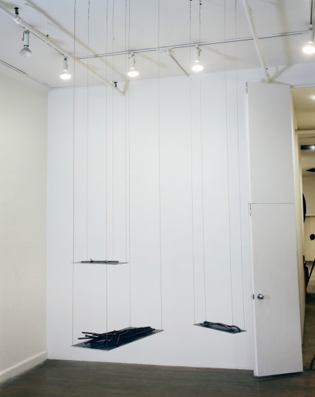 Liz Larner, Suspended #7, Suspended #2, Suspended #1, 1991