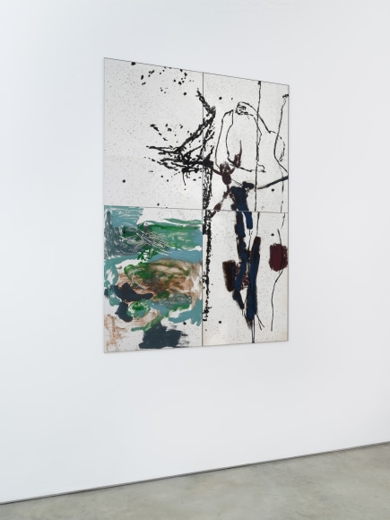 Nick Mauss, Untitled (Scene)