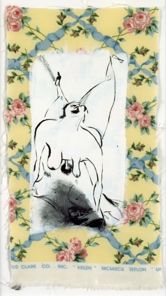 Sue William,s His Small Face, 1996