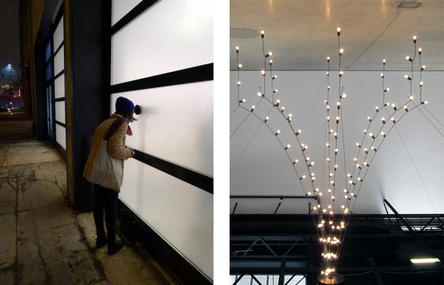 Jeppe Hein, Upside Down, 2011