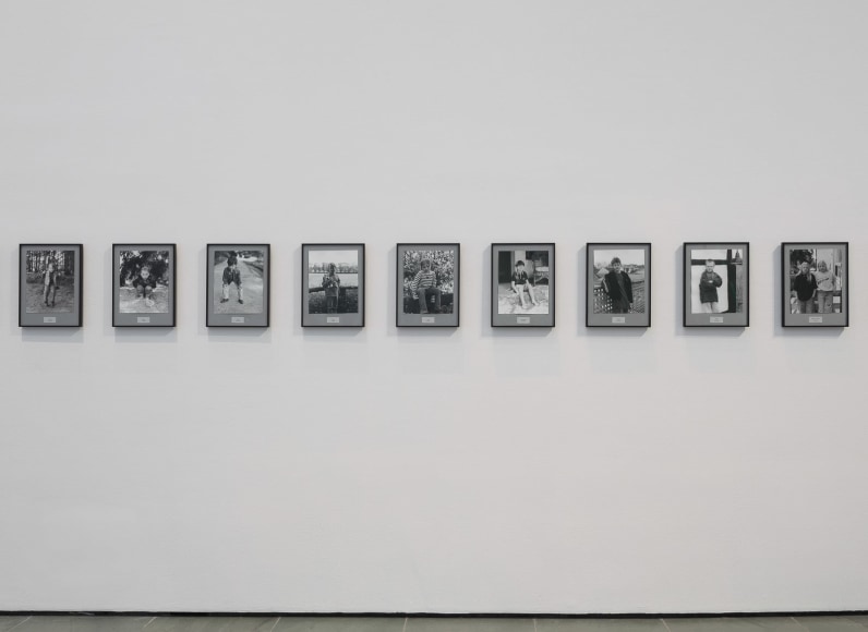 Inbox: Hans-Peter Feldmann’s 100 Years, MoMA, New York, 2017