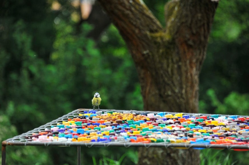 Rob Pruitt, Installation view: Struktur &amp;amp; Organismus, M&uuml;hldorf, Austria, 2014