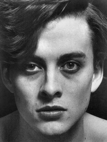 Collier Schorr, Wes with Lipstick, 2009-2018