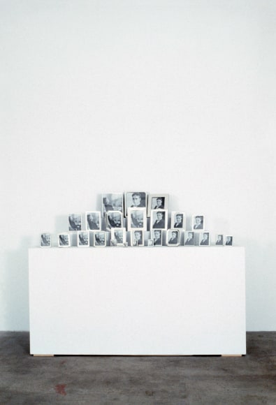 Hans-Peter Feldmann, Untitled
