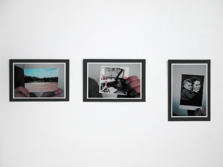 Hans-Peter Feldmann, Pictures from my collection of amateur-photographs
