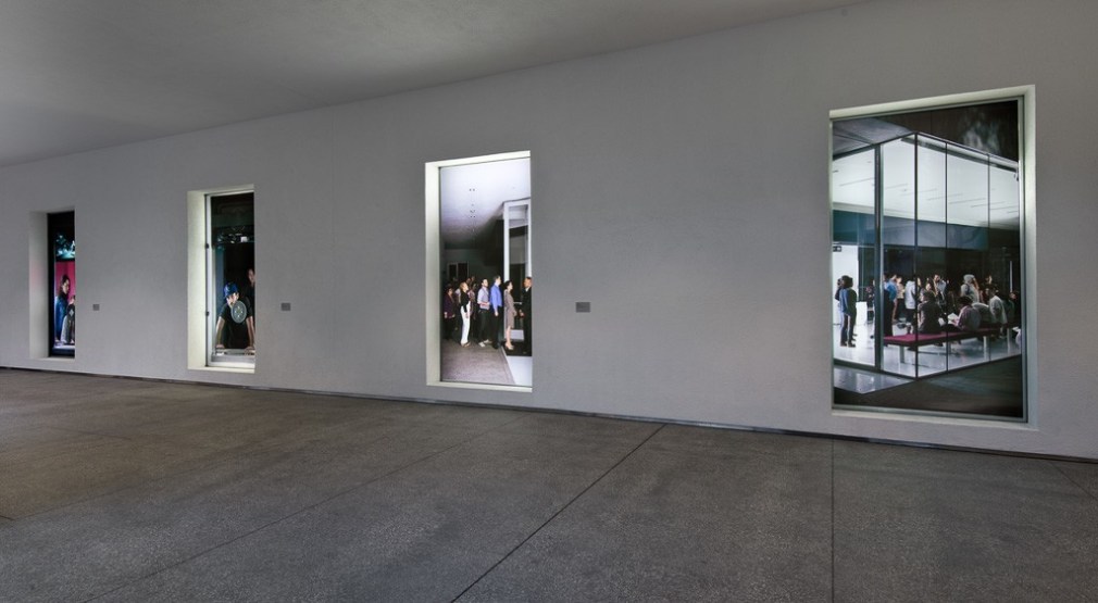 Marina Pinsky, Installation view: Made in L.A. 2014, Hammer Museum, Los Angeles