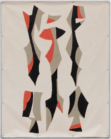 Valentin Carron, Heatwave Meloppee, 2013