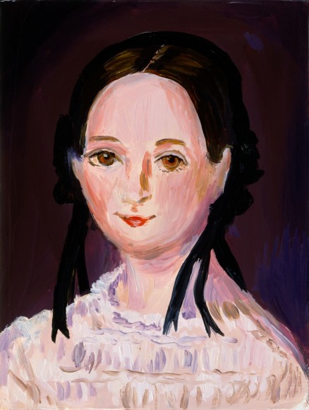 Karen Kilimnik, The Little Moth, 2000