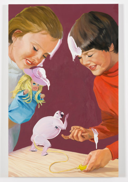 Tala Madani, Popular Toys, 2013