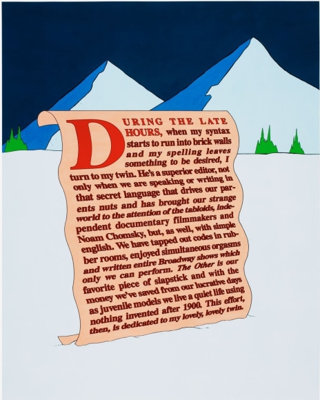 Larry Johnson, Untitled (A Quiet Life), 1990