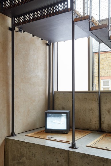 Katinka Bock, Mesonya/ : Traces Commission