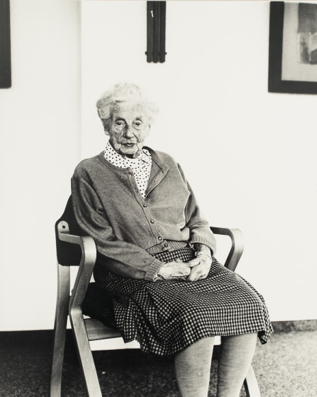 Hans-Peter Feldmann, 100 Years (Maria Victoria, 100 Years))