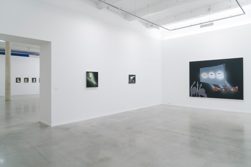 Tala Madani, La Panac&eacute;e - Centre de Culture Contemporaine, Montpellier, 2017