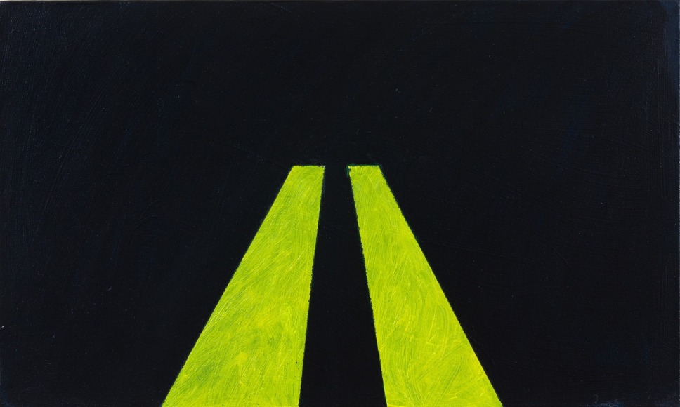Mary Heilmann, Highway, My Way