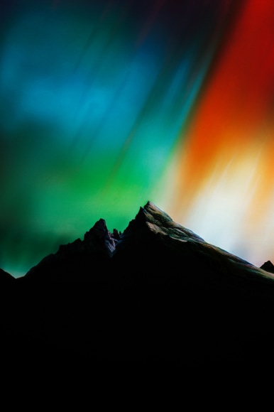 Florian Maier-Aichen, Der Watzmann, 2009