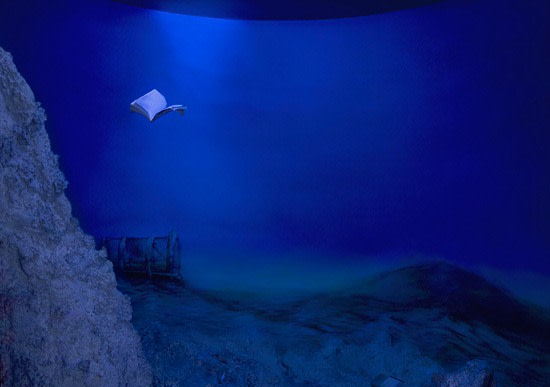 Dominique Gonzalez-Foerster, Installation view: chronotopes &amp; dioramas, Dia Art Foundation, New York, 2009