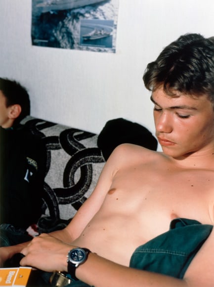 Collier Schorr, Cadets