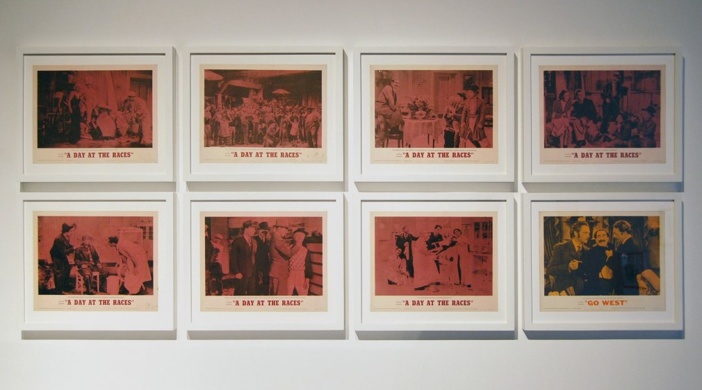 Marx Brothers, "A Day at the Races" - Lobby Cards