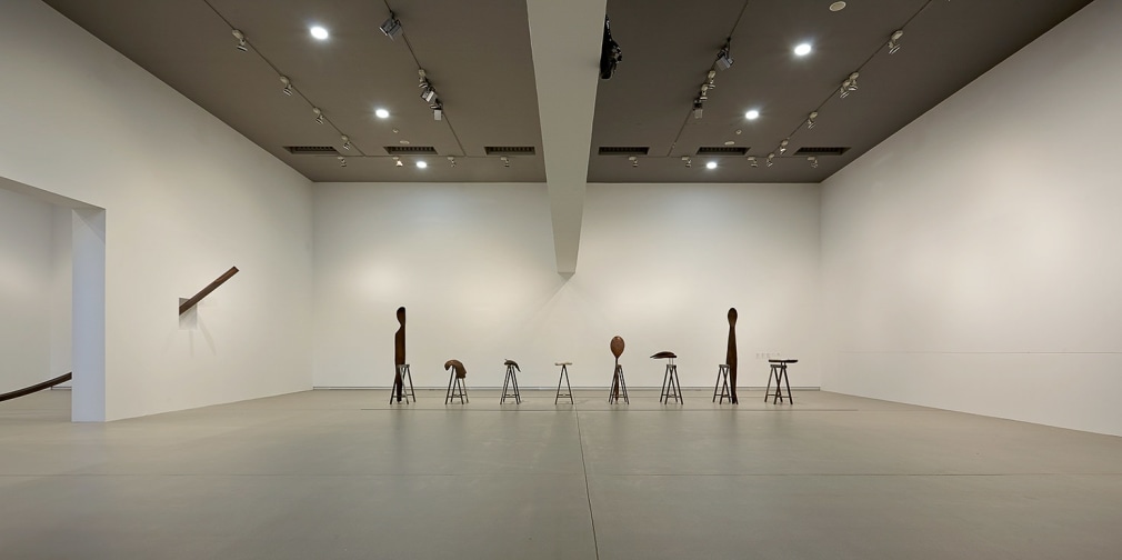 Katinka Bock, Installation view:&nbsp;Logbook, Artium, Vitoria-Gasteiz, Spain,&nbsp;2021