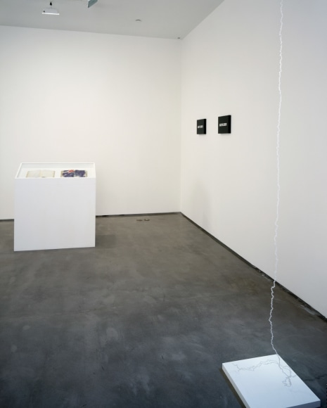 Installation view Sunday Afternoon