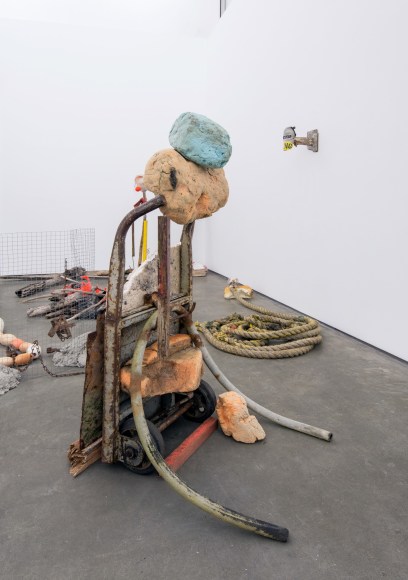Mike Nelson, Gang of Seven, 2013