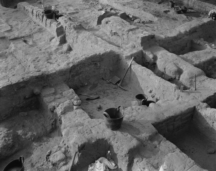 Stephen Shore, Hatzor, Israel, 1994