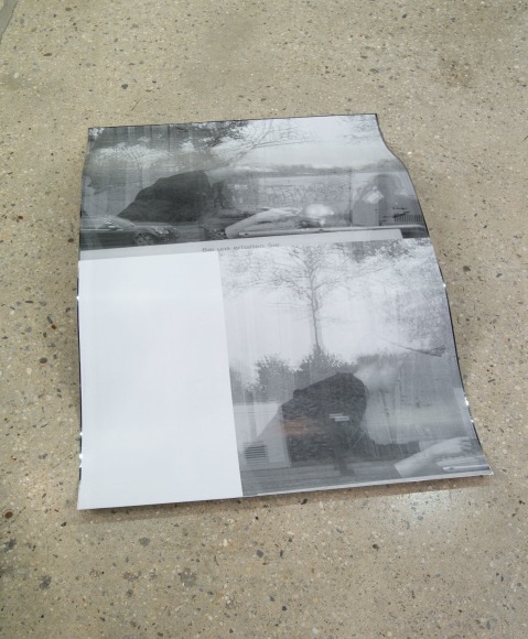 Nick Mauss, Dull Interface