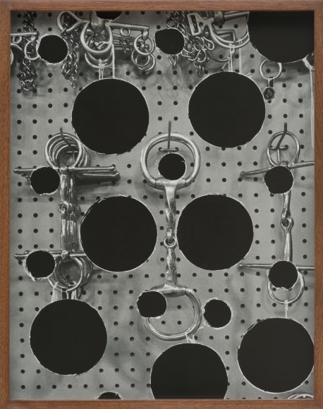Elad Lassry, Bits, 2013