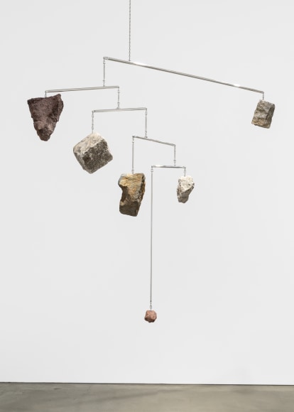 Alicja Kwade, Superheavy Skies