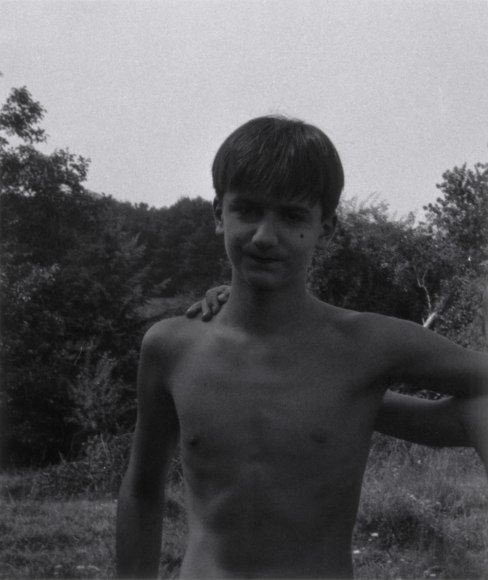 Collier Schorr, A Chance to Travel, 1994