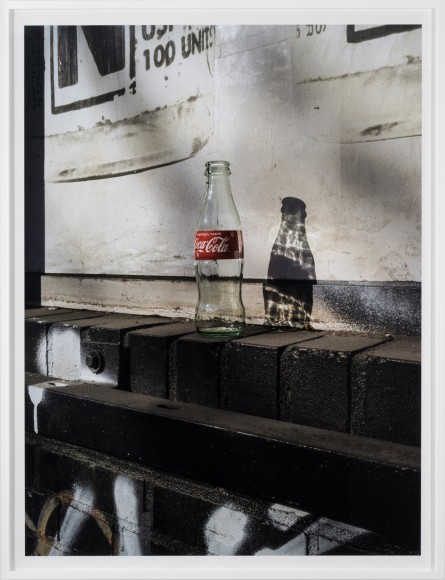 Stephen Shore, New York, New York, November 29, 2017