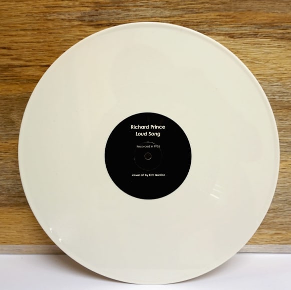 Richard Prince, Loud Song, 2015