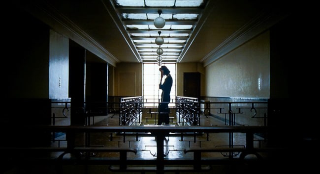Jane and Louise Wilson, Installation view: Suspended Time, Fundação Calouste Gulbenkian, Lisbon, 2010