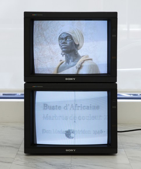 Esteban Jefferson, Petit Palais