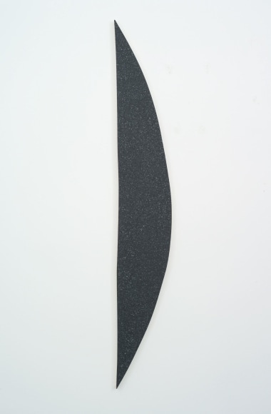Jacob Kassay, Eternal Neither, 2013