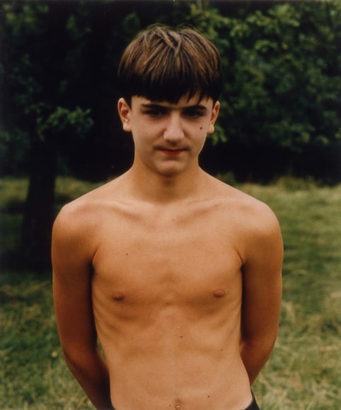 Collier Schorr, After Cindy Sherman, 1994