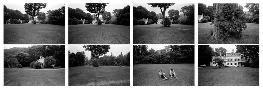 Stephen Shore, The Institute for General Semantics, Lakeville, Connecticut, 1970