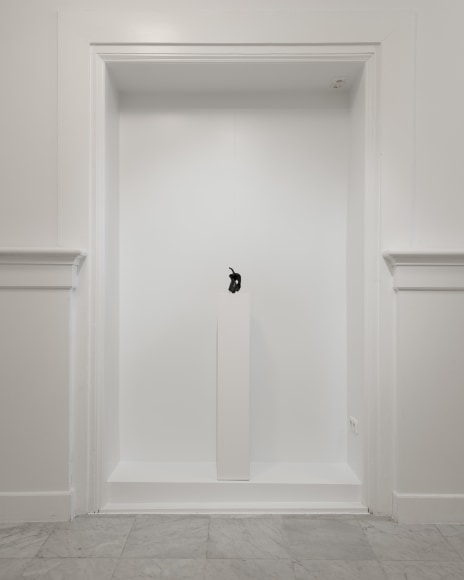 Alicja Kwade, Quantenbanane, 2015