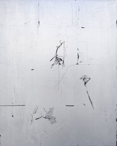 Nick Mauss, silent adjustments 