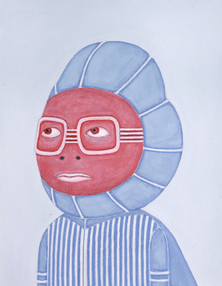 Laylah Ali, Untitled, 2004