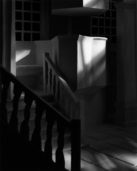 James Casebere, Pulpit, 1985