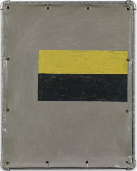 Valentin Carron, Four Hammer Blows, 2014