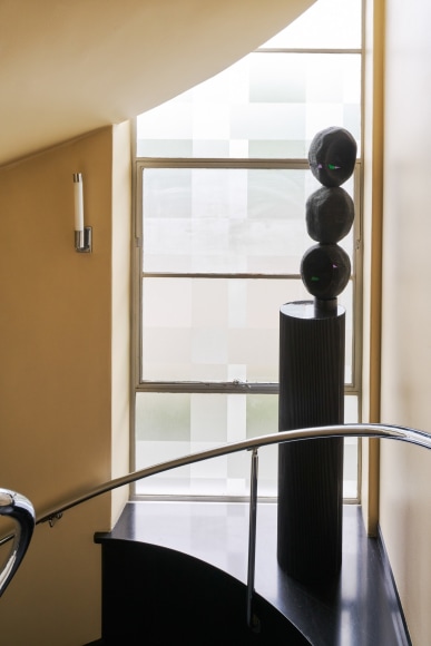 Eva Rothschild, Installation view: A Gated Community, Sonneveld House, Rotterdam, 2016