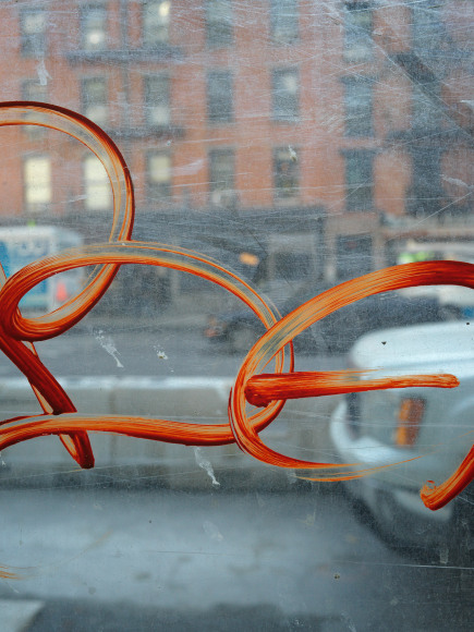 Stephen Shore, New York, New York, November 29, 2017